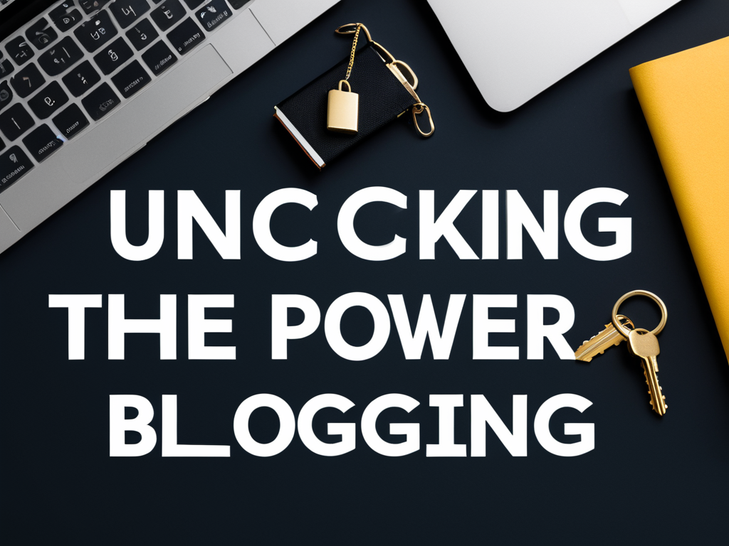 Featured image for blog post: Unlocking the Power of Blogging: 10 Unconventional Ideas ...