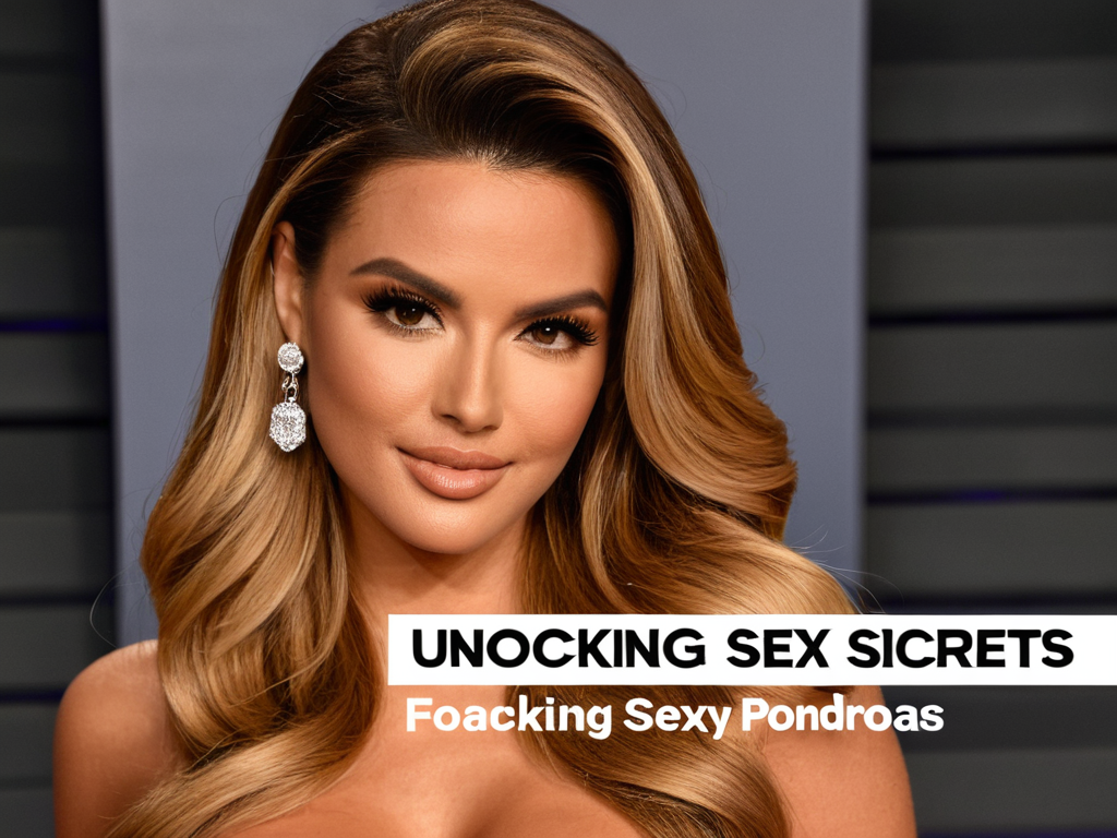 Featured image for blog post: Unlocking the Secrets of Sexy Ponderosas